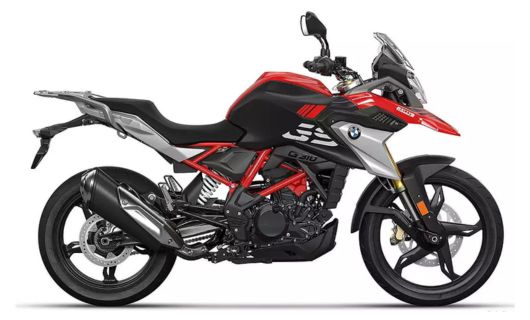 BMW G 310 GS on-road price 